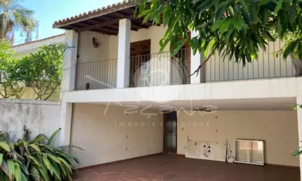 Casa para venda no Jardim Chapadão em Campinas  - 3 quartos