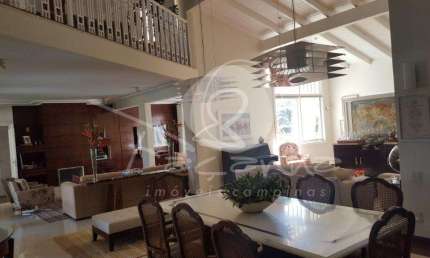 Casa para venda no Gramado em Campinas - Imobiliária em Campinas