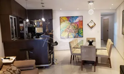 Apartamento para venda no Guanabara - Vila Itapura em Campinas - Imobiliária em Campinas