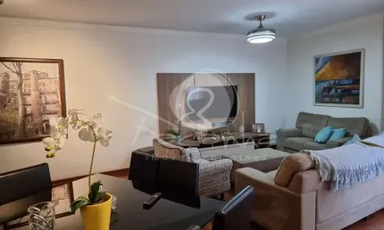 Apartamento para venda no Guanabara / Vila Itapura em Campinas - Imobiliária em Campinas