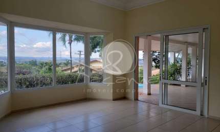 Casa em Condomínio no Gramado em Campinas, por R$ 4.500.000,00 - Façanha Imóveis Campinas