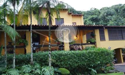 Casa  Jardim Botânico em Sousas, Campinas por R$2.550.000,00 - Façanha Imóveis Campinas
