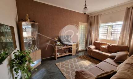 Casa  Guanabara Vila Itapura em Campinas, por  R$ 680.000,00 - Façanha Imóveis Campinas