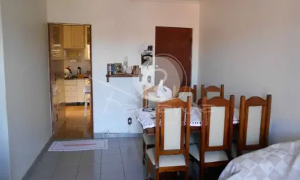 Apartamento para venda no Jardim Paulicéia em Campinas - 2 quartos
