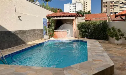 Casa para venda jardim guarani em campinas - 4 quartos