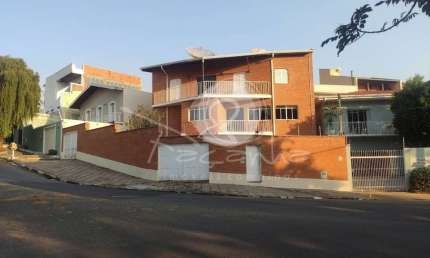 Casa para venda e locação no Jardim Guarani em Campinas - 4 quartos