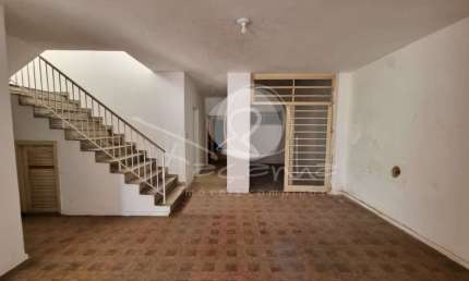 Casa na Tiradentes Guanabara Vila Itapura em Campinas, por R$ 800.000,00 - Façanha Imóveis