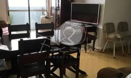Apartamento para venda no bonfim em campinas - 4 quartos