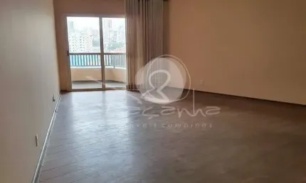 Apartamento para venda na Vila Itapura / Guanabara em Campinas  -  Imobiliária em Campinas