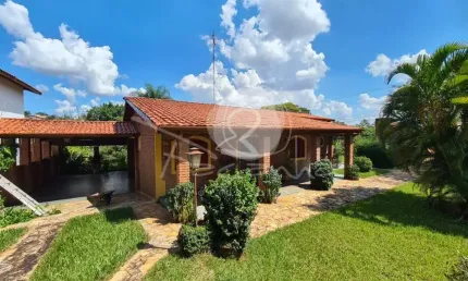 Chácara para venda no Tijuco das Telhas em Campinas,   -  3 quartos