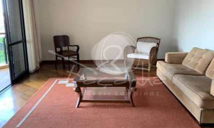 Apartamento para venda no Cambuí em Campinas  -  4 quartos/suítes