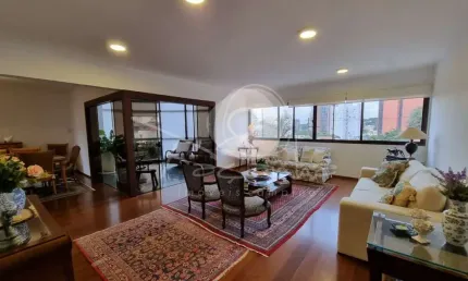 Apartamento para venda no cambuí, campinas - imobiliária em campinas