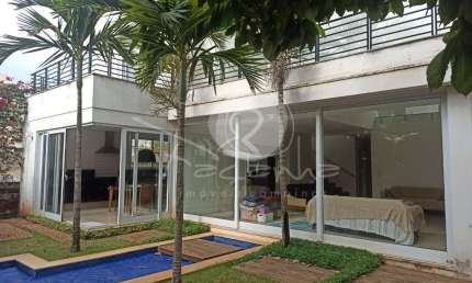 Sobrado para venda no Alphaville Dom Pedro em Campinas  Imobiliária em Campinas.