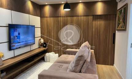 Apartamento para Venda na Ponte Preta em Campinas - 3 quartos