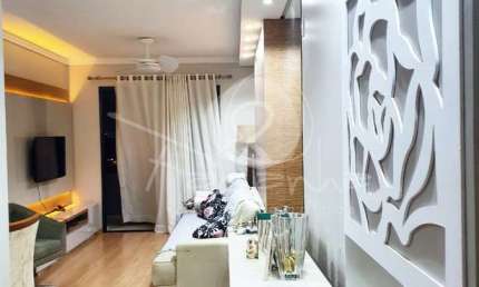 Apartamento para venda na Vila Brandina em Campinas - 3 quartos