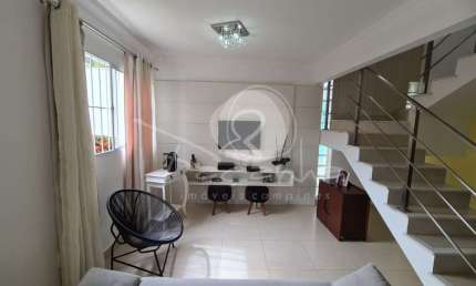 Casa Parque Jambeiro em Campinas, por R$ 750.000,00 - Façanha Imóveis