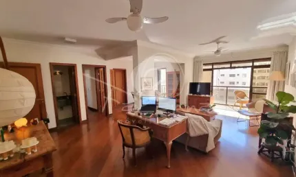 Apartamento para venda no Cambuí em Campinas R$ 1.050.000,00 -  Centro de Convivência.