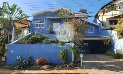 Casa para venda no jardim botânico por r$ 2.100.000,00 -  façanha imóveis campinas