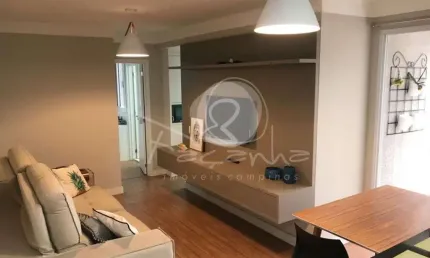 Apartamento para venda na Mansões Santo Antônio em Campinas - Façanha imóveis Campinas