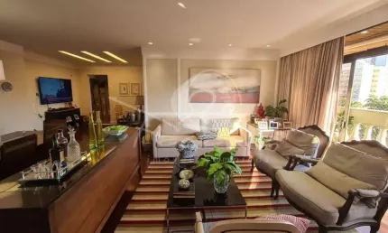Apartamento para venda no cambuí em campinas -  3 quartos, 1 suíte