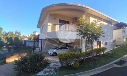 Casa no condomínio fechado Residencial Villa Toscana  para Venda R$ 1980.000,00 em Valinhos - Façanha Imóveis Campinas