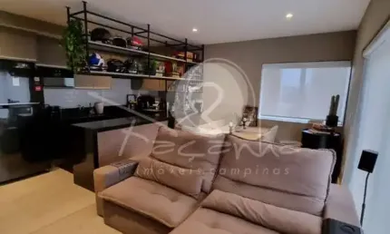 Apartamento para Venda no Cambuí, por R$ 1.120.000,00 - Façanha Imóveis Campinas