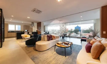 Magnifico apartamento Garden no Lindemberg Cambuí para venda no Cambuí  - Façanha Imóveis Campinas