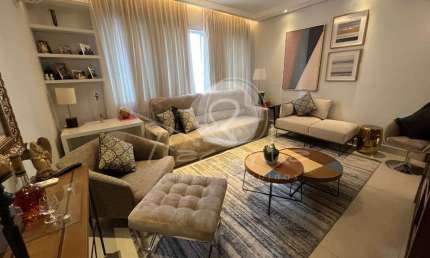 Apartamento para venda no Cambuí em Campinas - Façanha Imóveis Campinas