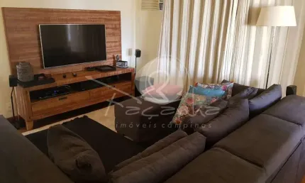 Apartamento para venda no Jardim Proença em Campinas - Façanha Imóveis Campinas