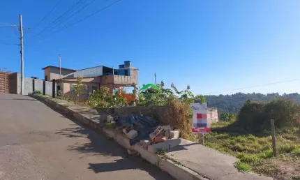 Terreno à venda na Vila Do Cruzeiro, Cachoeira Do Campo  por R$ 150.000