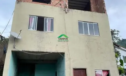 Casa à venda no Morro Santana, Mariana  por R$ 320.000