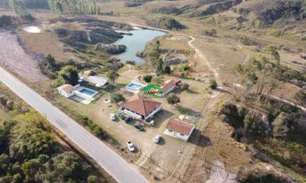 Chácara / sítio com 7 quartos à venda na Zona Rural, Lavras Novas  por R$ 2.200.000
