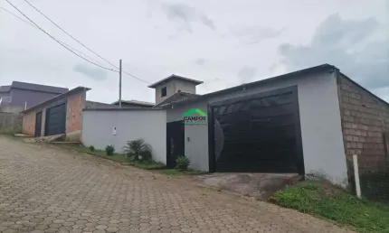 Chácara / sítio com 3 quartos à venda na bela ville, cachoeira do brumado  por r$ 700.000
