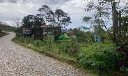 Terreno à venda no Centro, Lavras Novas  por R$ 1.043.900