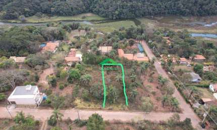 Terreno à venda em Acuruí, Itabirito  por R$ 175.000