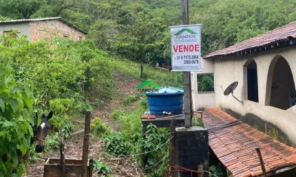 Terreno à venda no Morro São Sebastião, Ouro Preto  por R$ 250.000