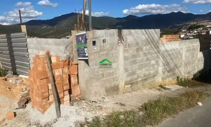 Terreno à venda na marília dirceu, mariana  por r$ 600.000