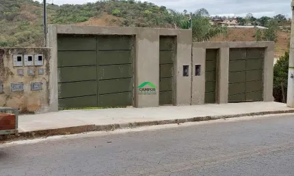Terreno à venda no Novo Itabirito, Itabirito  por R$ 190.000
