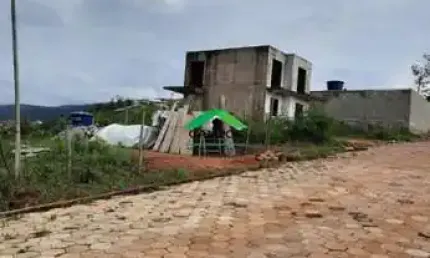 Terreno à venda na bela ville, cachoeira do brumado  por r$ 80.000