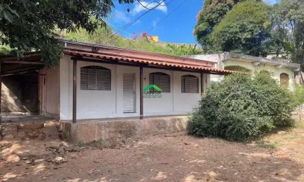 Casa à venda na Cabanas, Mariana 