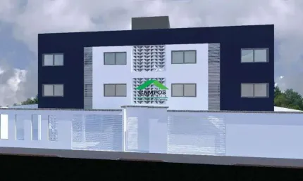 Apartamento com 3 quartos à venda no Dandara, Mariana  por R$ 690.000