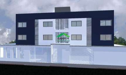 Apartamento com 3 quartos à venda no Dandara, Mariana  por R$ 745.000