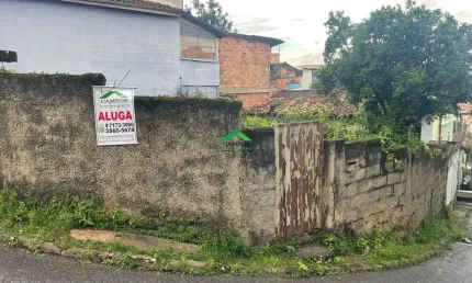 Terreno comercial para alugar no Rosário, Mariana  por R$ 1.800