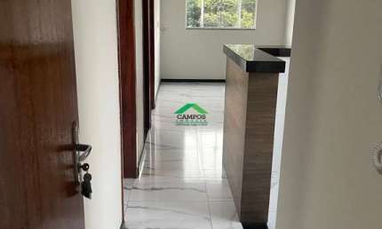 Apartamento com 2 quartos à venda na Morada Do Sol, Mariana  por R$ 320.000