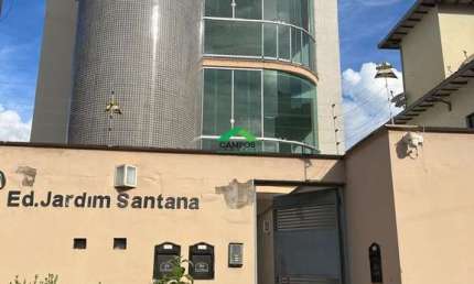 Apartamento com 3 quartos para alugar no Jardim Santana, Mariana  por R$ 4.000