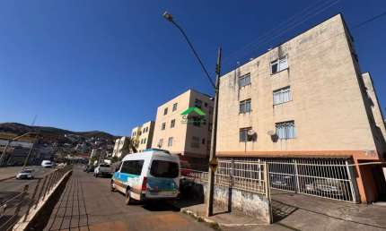 Apartamento à venda no Jardim Dos Inconfidentes, Mariana  por R$ 350.000