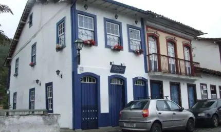 Casa à venda em Antônio Dias, Ouro Preto  por R$ 1.800.000