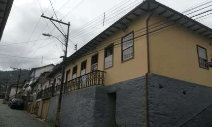 Casa com 5 quartos à venda em Antônio Dias, Ouro Preto  por R$ 1.200.000