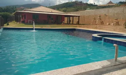 Chácara / sítio com 3 quartos à venda na bela ville, cachoeira do brumado  por r$ 950.000
