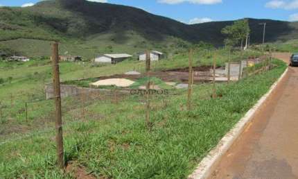 Terreno à venda no Centro, Antônio Pereira  por R$ 120.000